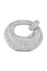 Abacus Artificial Crystal Mini Bag