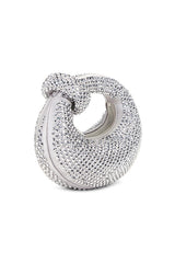 Abacus Artificial Crystal Mini Bag