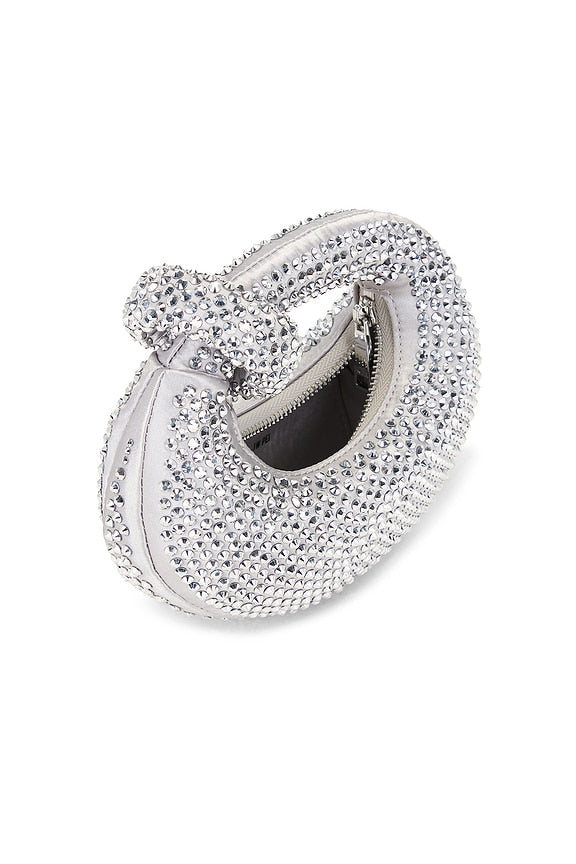 Abacus Artificial Crystal Mini Bag