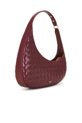 Harlee Weave Texture Shoulder Bag