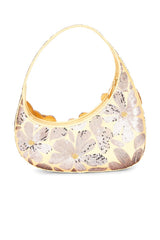 Harlee Sequin Shoulder Bag