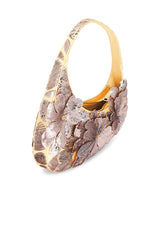 Harlee Sequin Shoulder Bag