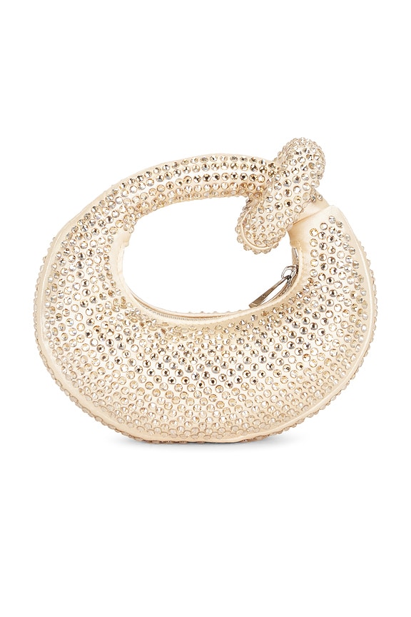 Abacus Artificial Crystal Mini Top Handle