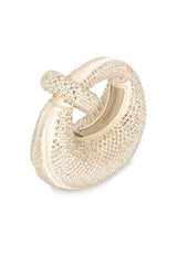 Abacus Artificial Crystal Mini Top Handle