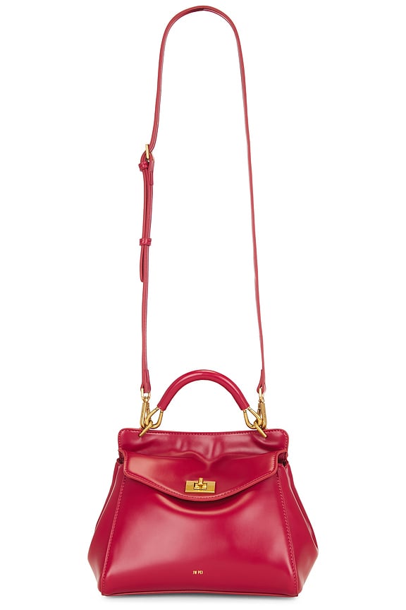 Lucia Classic Top Handbag