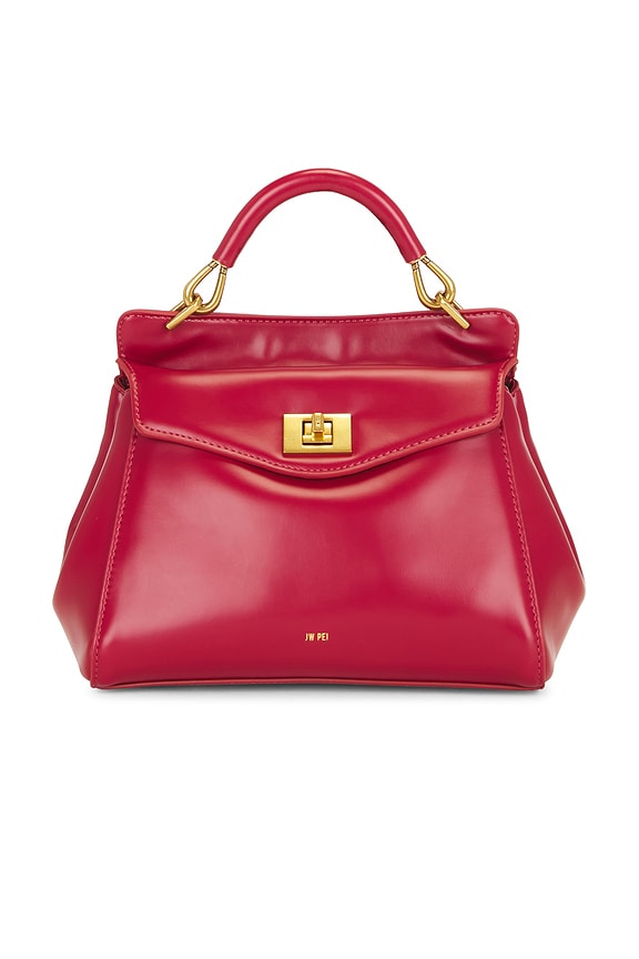 Lucia Classic Top Handbag