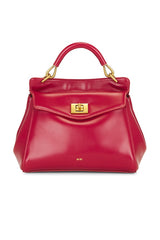 Lucia Classic Top Handbag