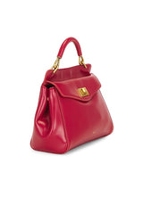 Lucia Classic Top Handbag