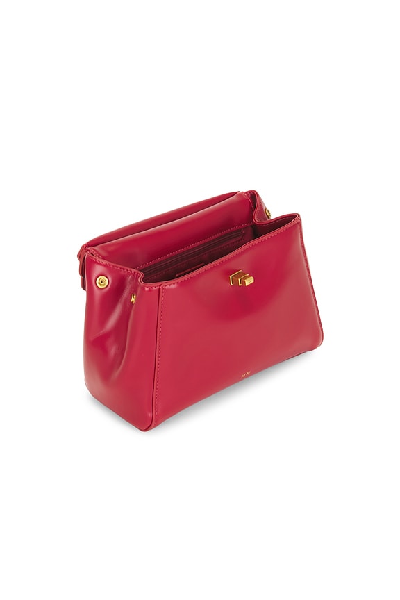 Lucia Classic Top Handbag