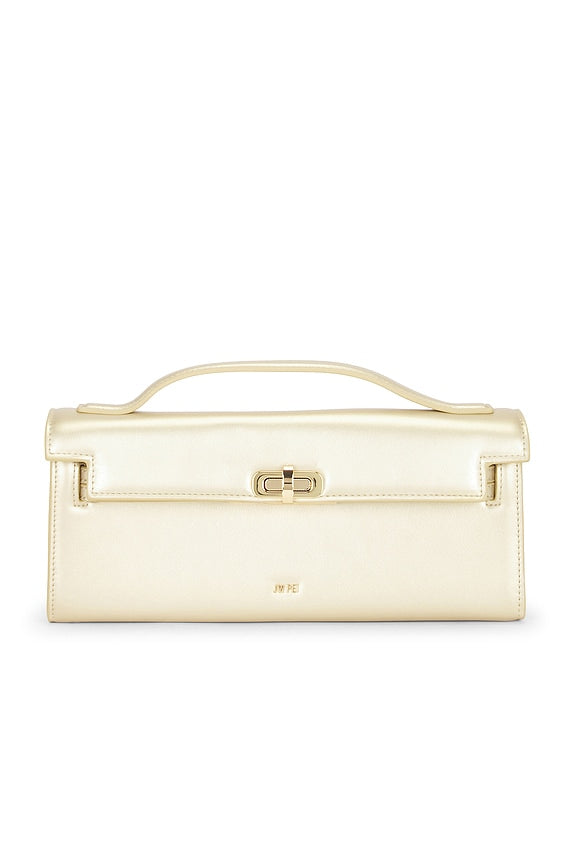 Bria Structured Top Handle Bag