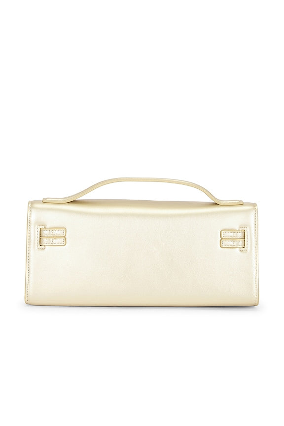 Bria Structured Top Handle Bag