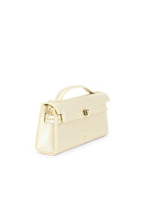 Bria Structured Top Handle Bag