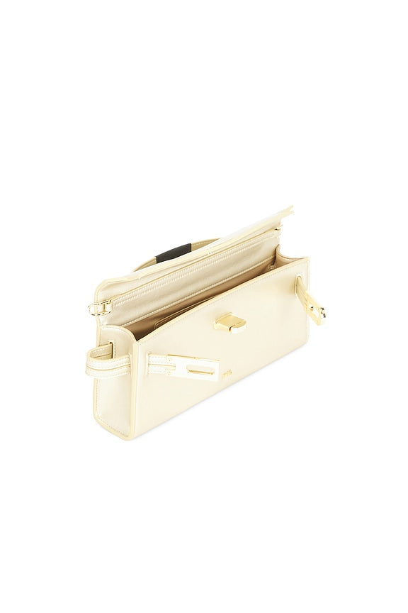 Bria Structured Top Handle Bag