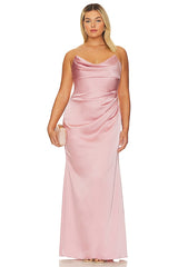 X Revolve Taylor Gown