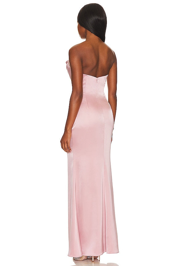 X Revolve Taylor Gown