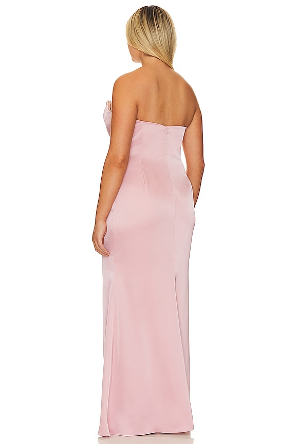 X Revolve Taylor Gown