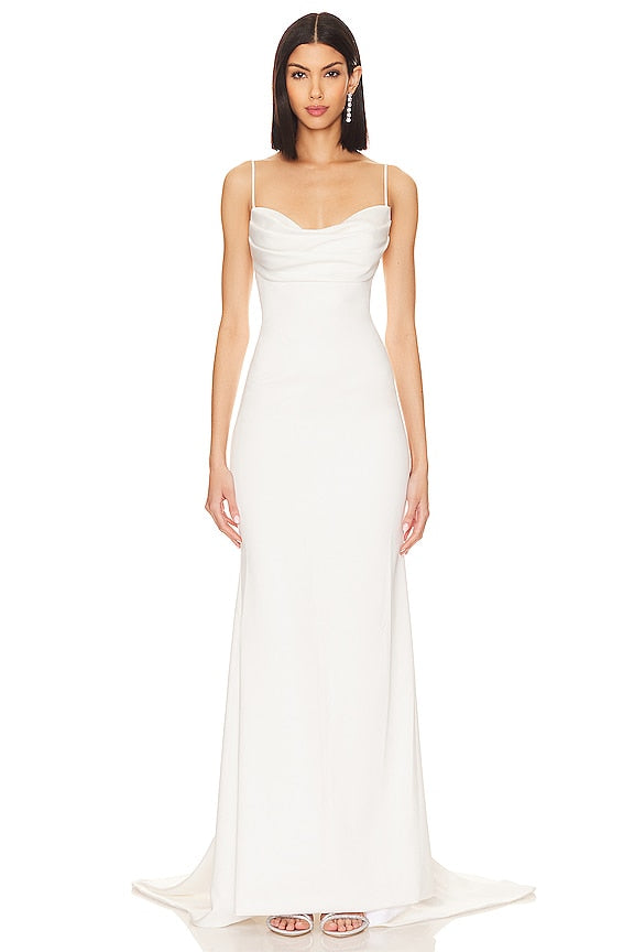 X Noel And Jean Claudia Gown