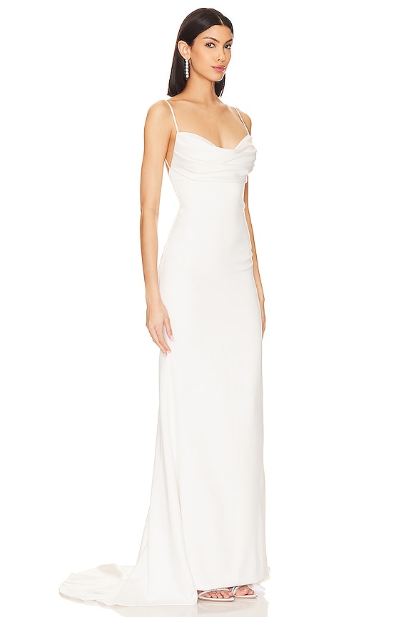 X Noel And Jean Claudia Gown