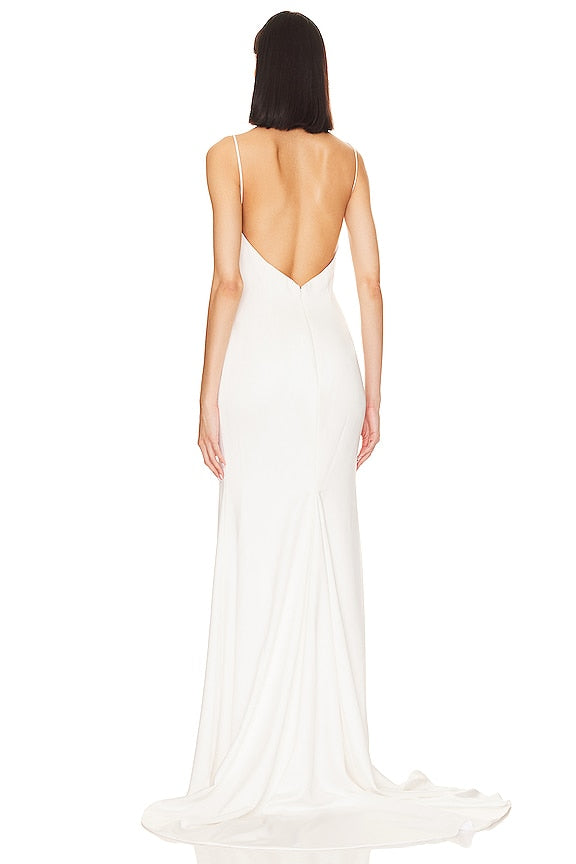 X Noel And Jean Claudia Gown