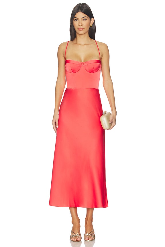 Flora Dress