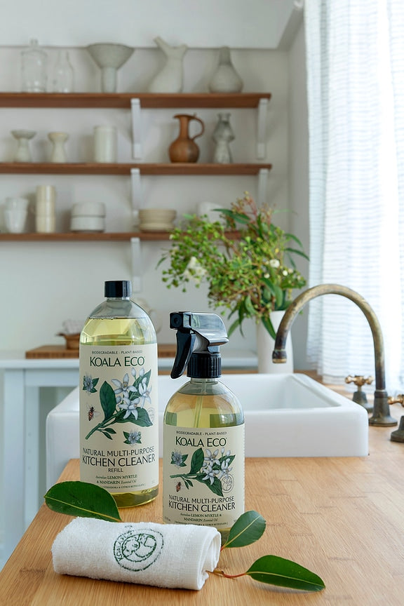 Multi-Purpose Kitchen Cleaner
