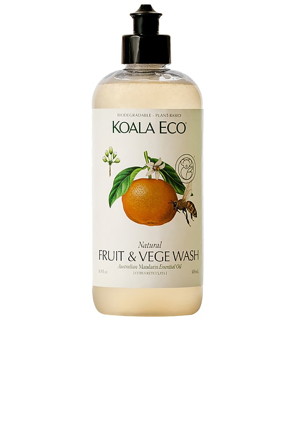 Fruit &amp; Vege Wash