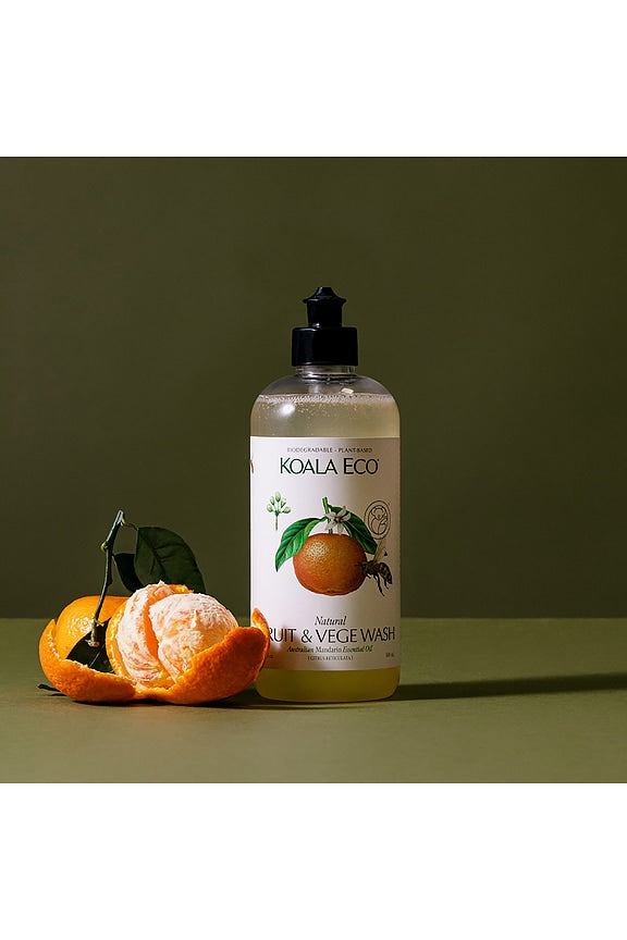 Fruit &amp; Vege Wash