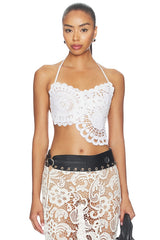 Ibiza Crochet Top