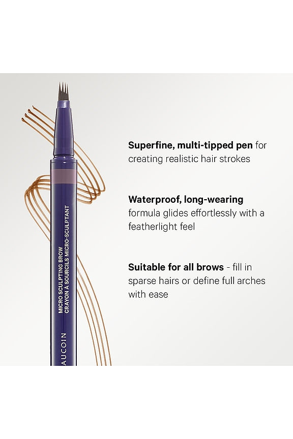 Micro Sculpting Brow