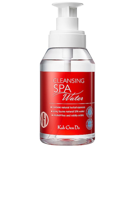 Cleansing Water 380ml