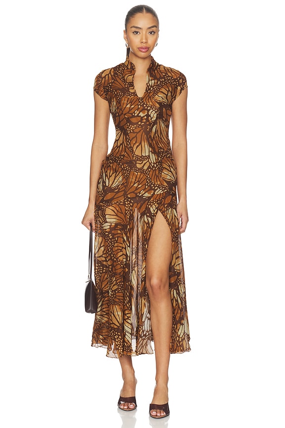 Midi Dress
