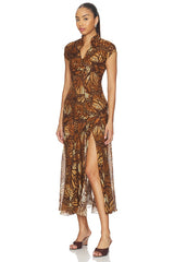 Midi Dress