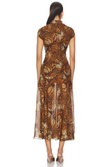Midi Dress