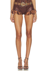 Fringe Short