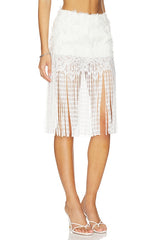 Fringe Skirt