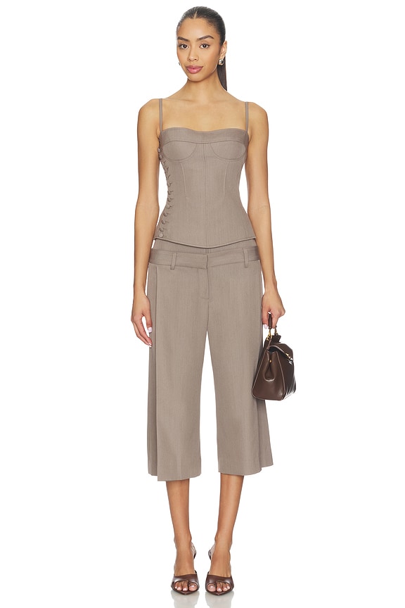 Jett Culottes