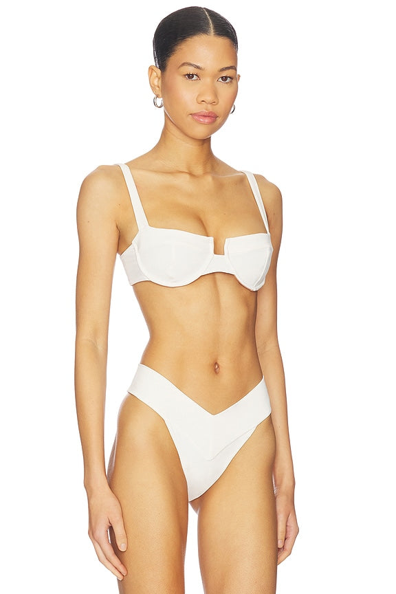 Jolene Reversible Bikini Top