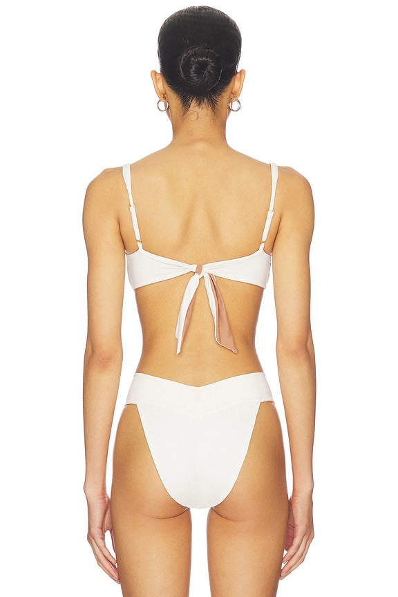 Jolene Reversible Bikini Top