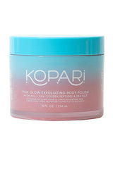 Pink Glow Exfoliating Body Polish