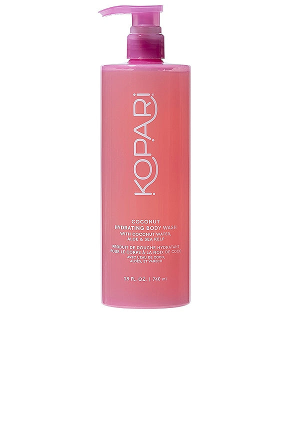 Jumbo Coconut Hydrating Body Wash