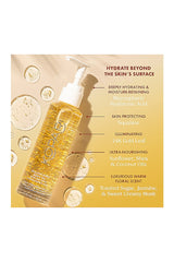 Golden Aura Body Oil With 24k Gold &amp; Hyaluronic Acid