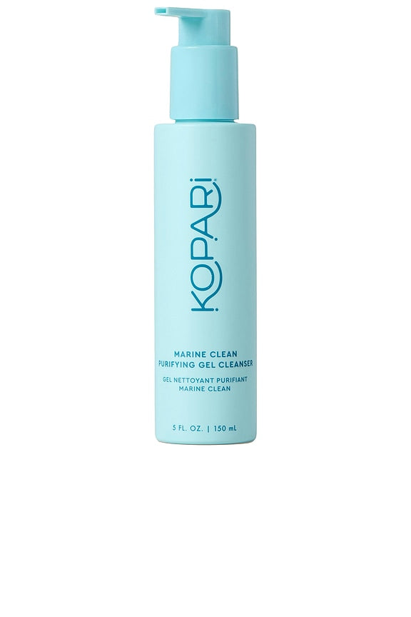 Marine Clean Purifying Gel Cleanser