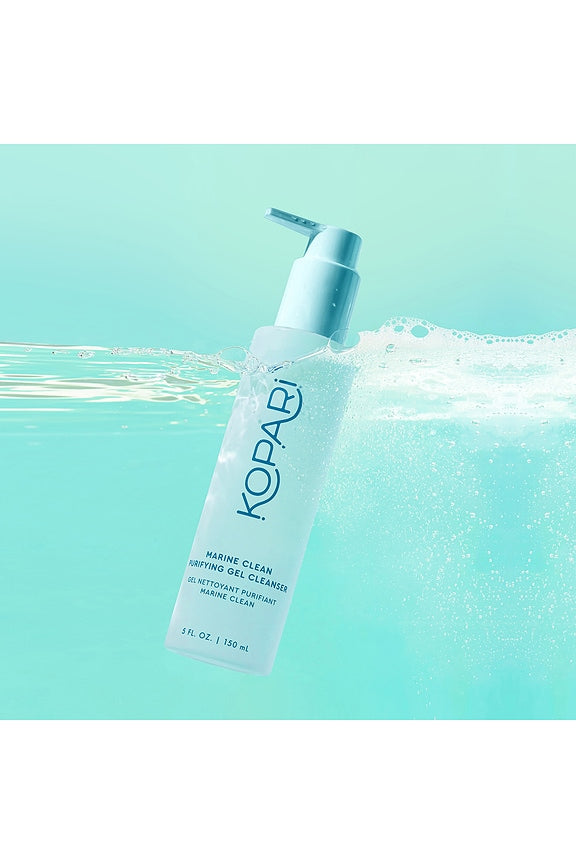 Marine Clean Purifying Gel Cleanser