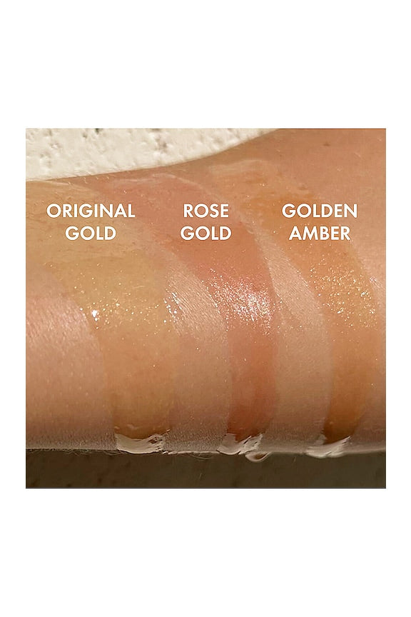 Golden Amber Sun Shield Sunscreen