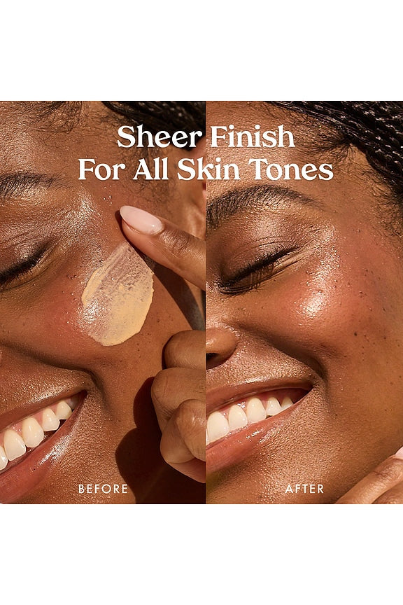Bright As Day Sheer Mineral Suncreen
