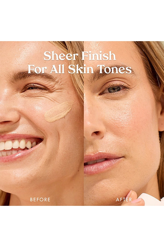 Bright As Day Sheer Mineral Suncreen