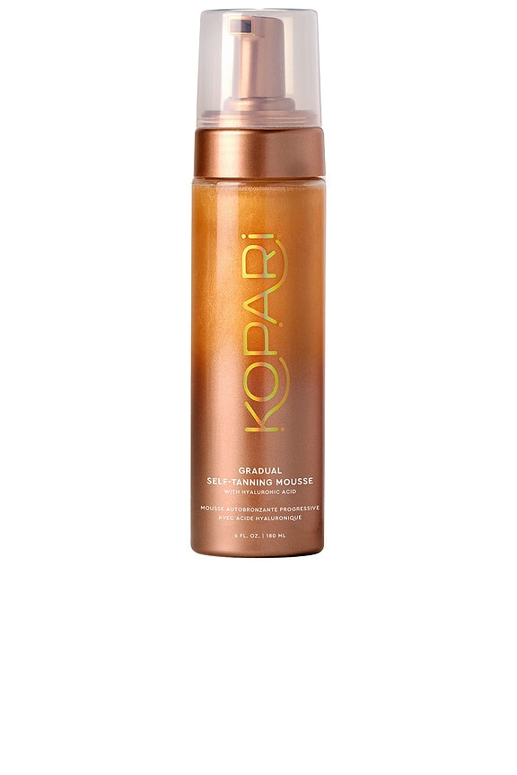 Gradual Self Tanning Mousse