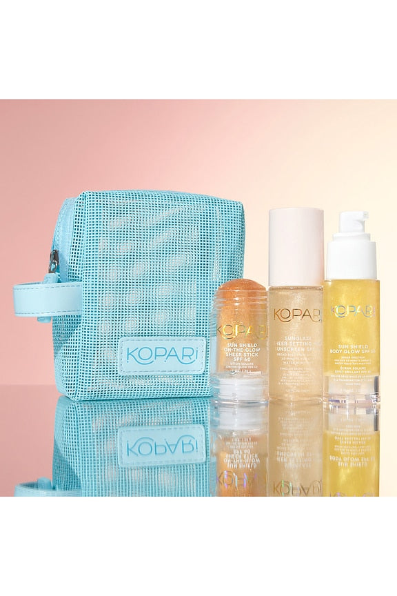 Sun Voyage Spf Kit