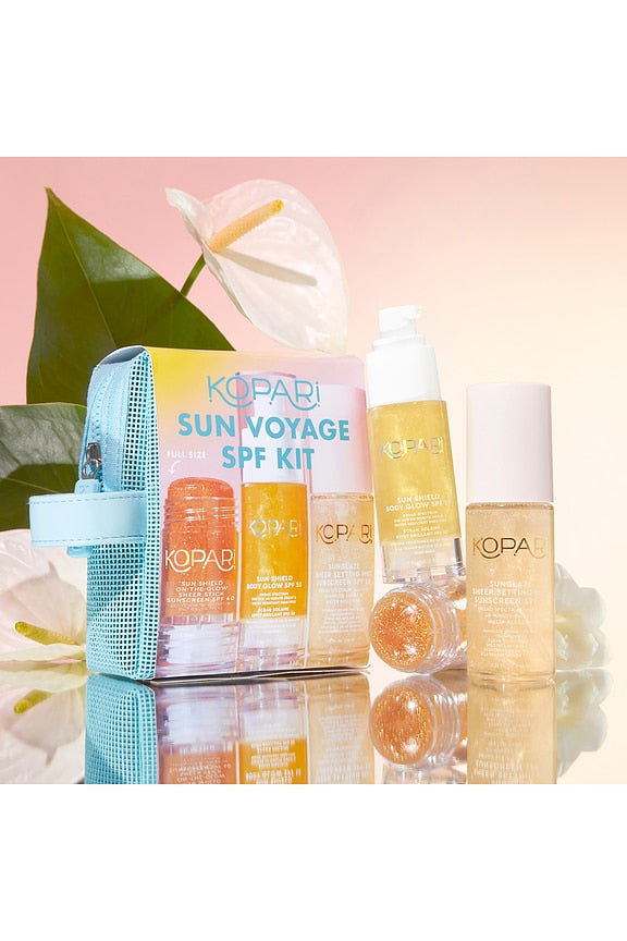 Sun Voyage Spf Kit