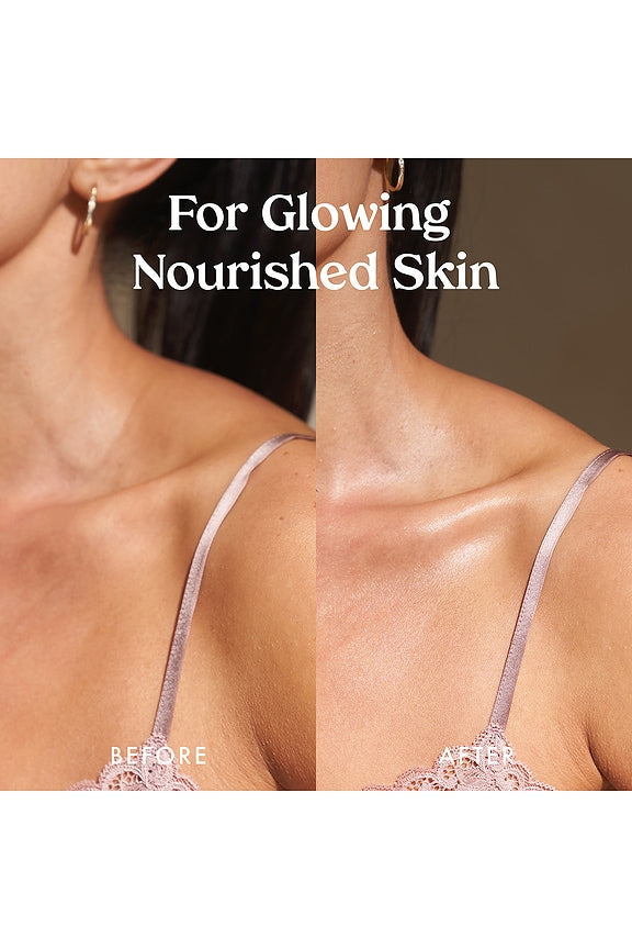 Brightening Silk Body Cream